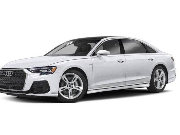 AUDI A8 L 2025 WAULDAF82SN000296 image
